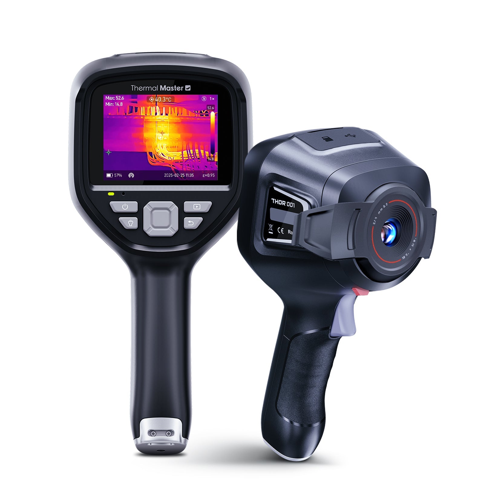 Thermal Master Thor002, Expert Thermal Imager