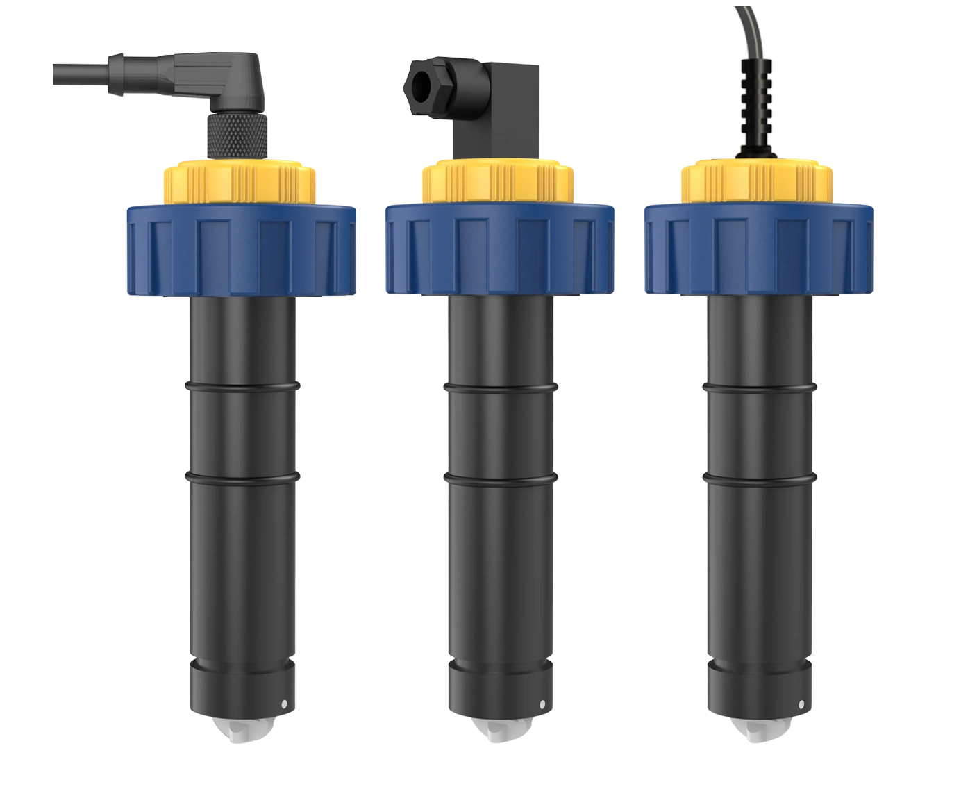 TIW Insertion Paddle Wheel Flow Meter