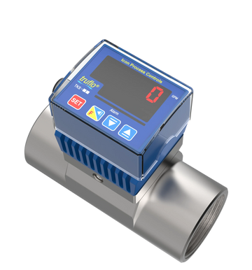 TK3P In-Line Paddle Wheel Flow Meter