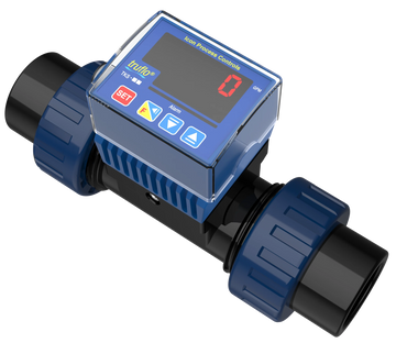 TKP In-Line Paddle Wheel Flow Meter