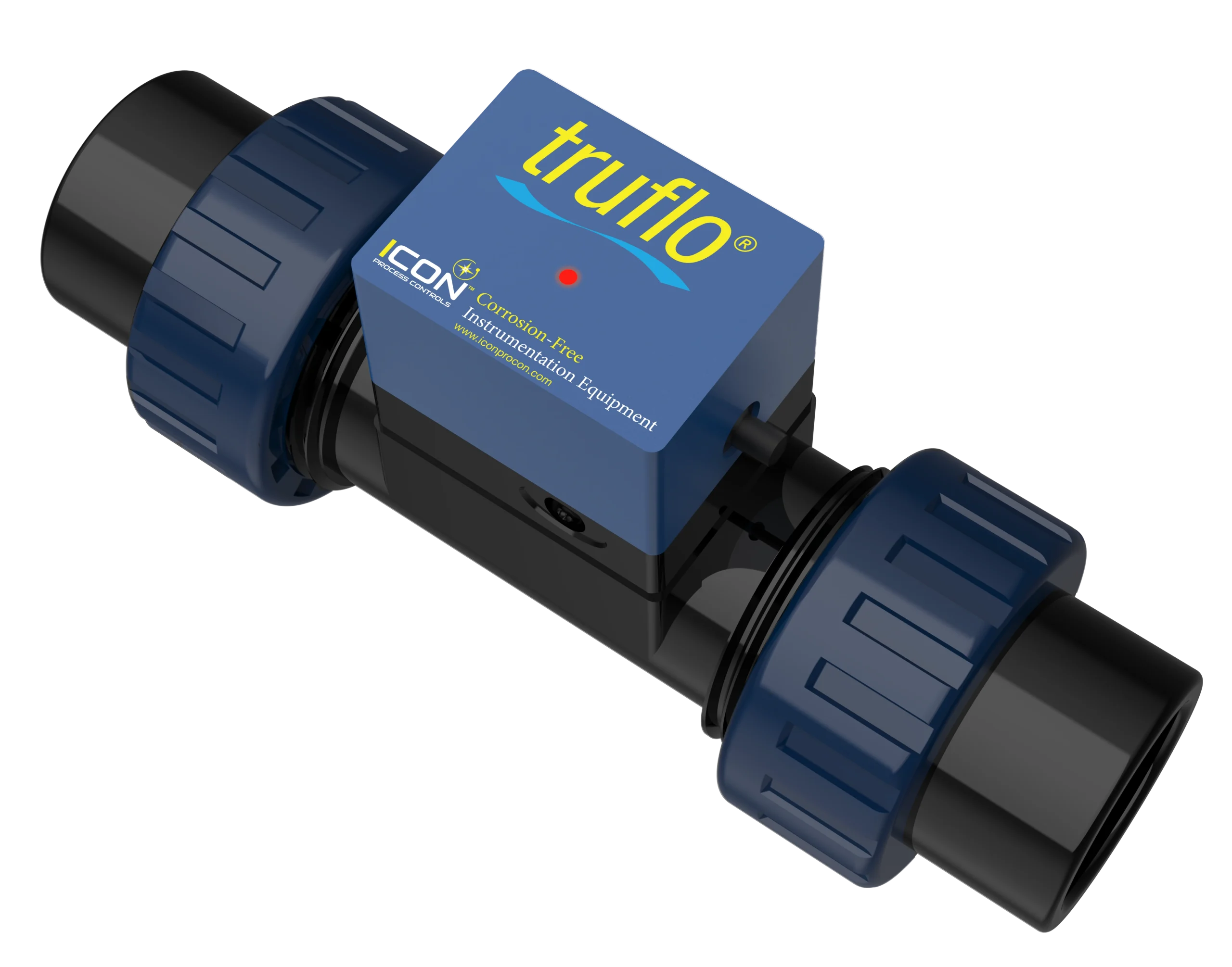 TKW In-Line Paddle Wheel Flow Meter