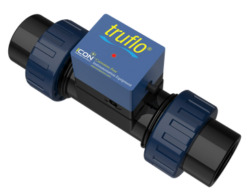 TKW In-Line Paddle Wheel Flow Meter