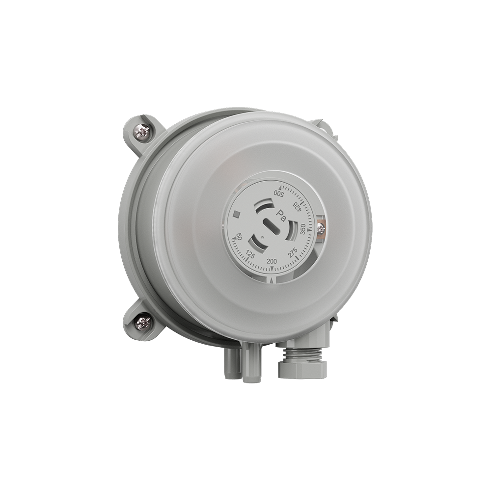 EMS Kontrol BD-355 Differential Pressure Switch