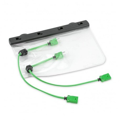 Waterproof protective pouch