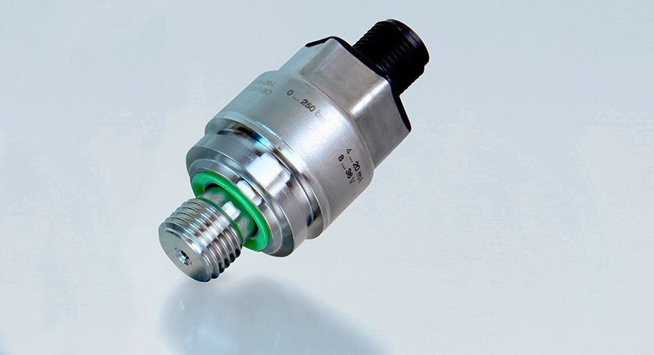 WIKA MH-4-CAN pressure sensor