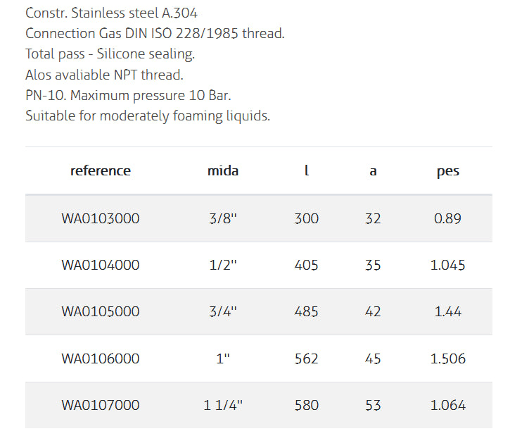 Floating Valve SS.A316 With Flange