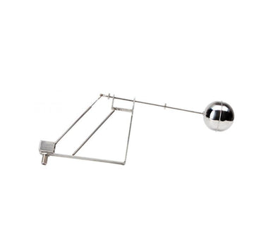 Floating Valve SS A.316 Guided - PVL