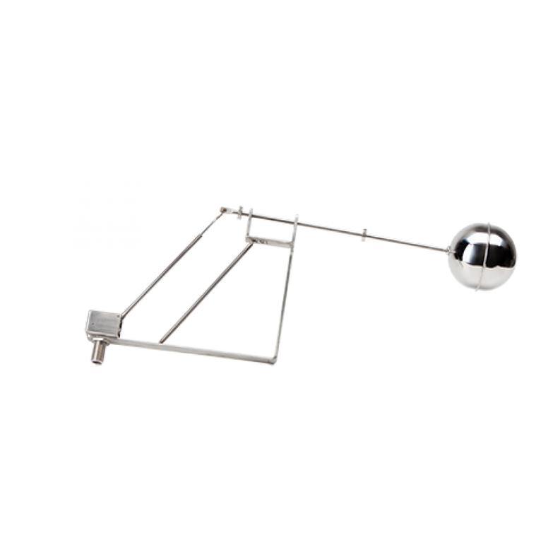 Floating Valve SS A.316 Guided - PVL