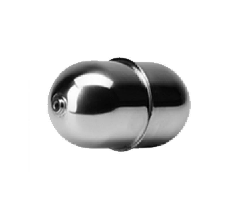 Cylindrical Reinforced Buoy Monel Alloy 400 - PVL