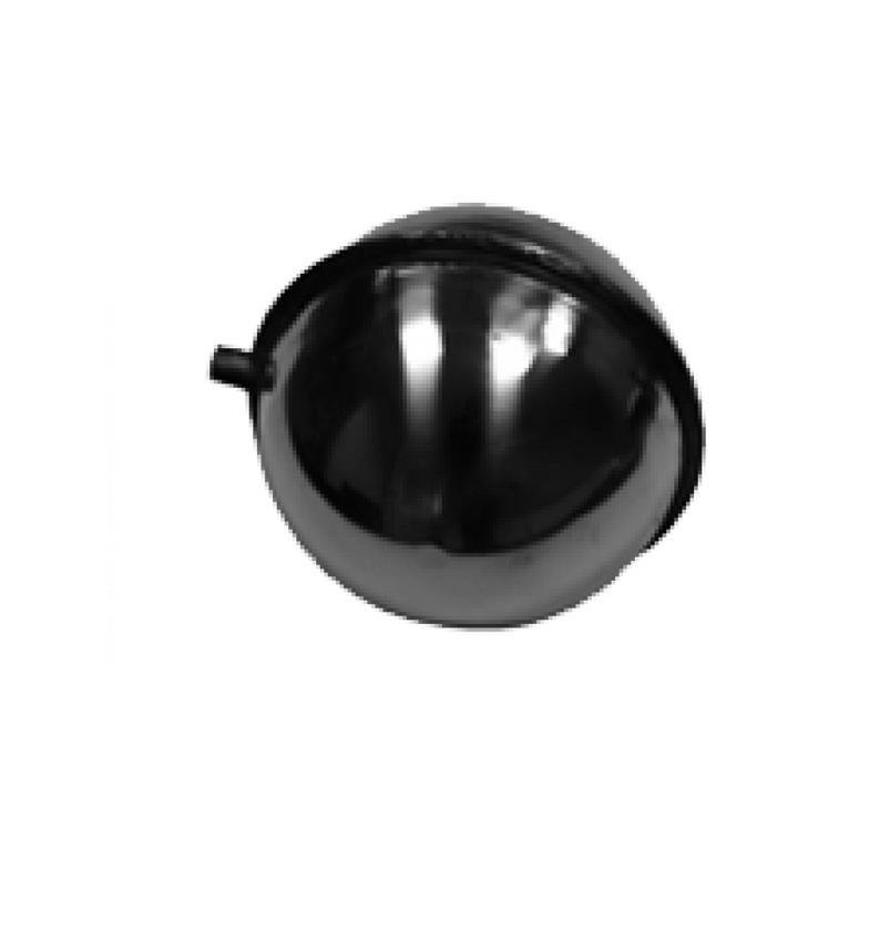 Brass Flat Buoy - PVL