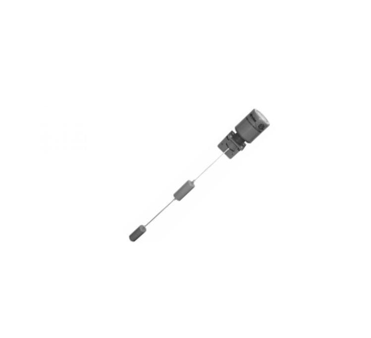 Electrical Level Switch With Regulating Synthetic Resin - PVL
