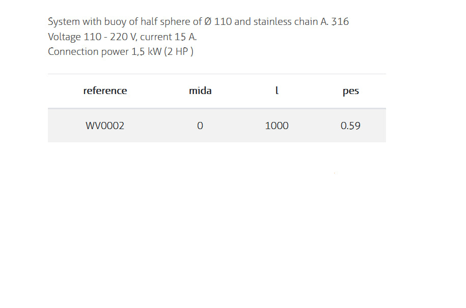 Electrical Level Switch With Stainless Steel Regulating