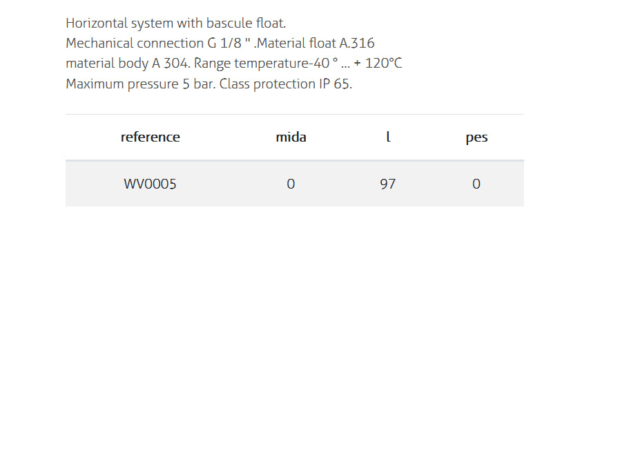 Switch Mini Of Magnetic Level