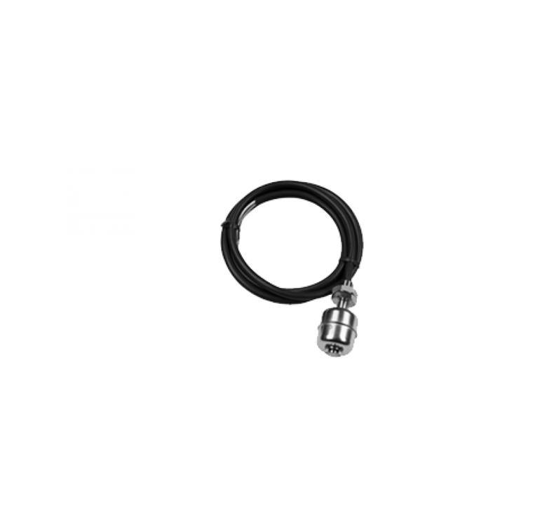 Electric Level Switch Mini With Cylindrical Passant Buoy - PVL