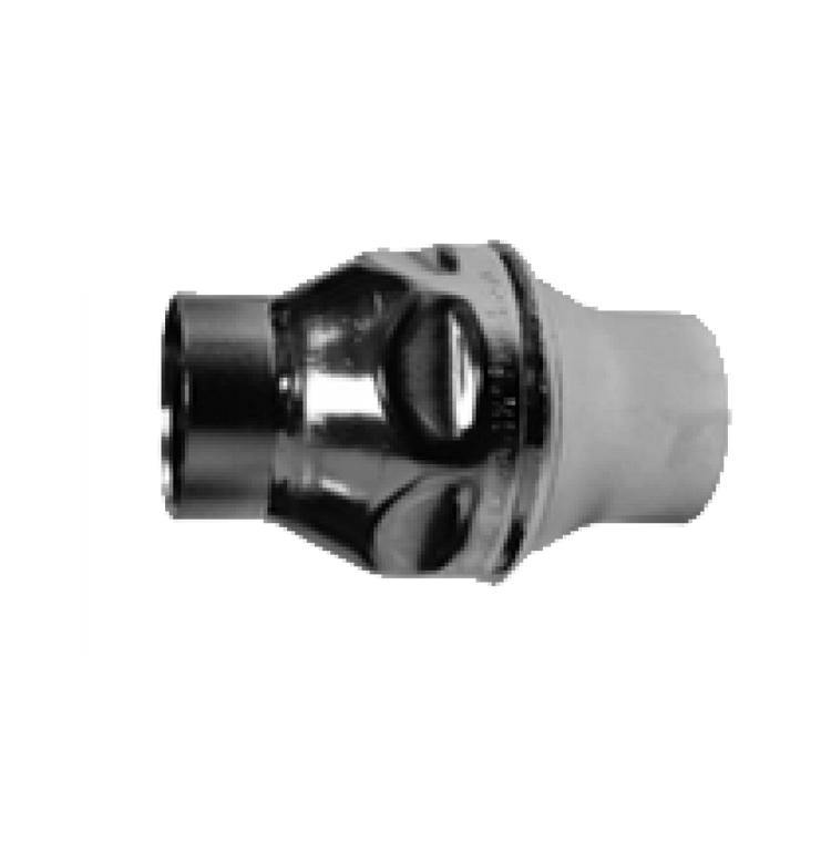 Chromax Check Valve IDRJA - PVL