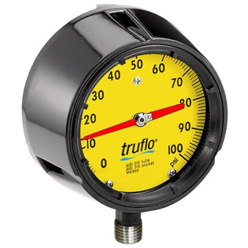 OBS-GO4 Pressure Gauge - PVL