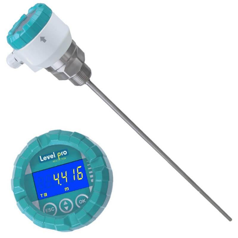 MLR-70 Guided-Wave Radar Level Sensor - PVL