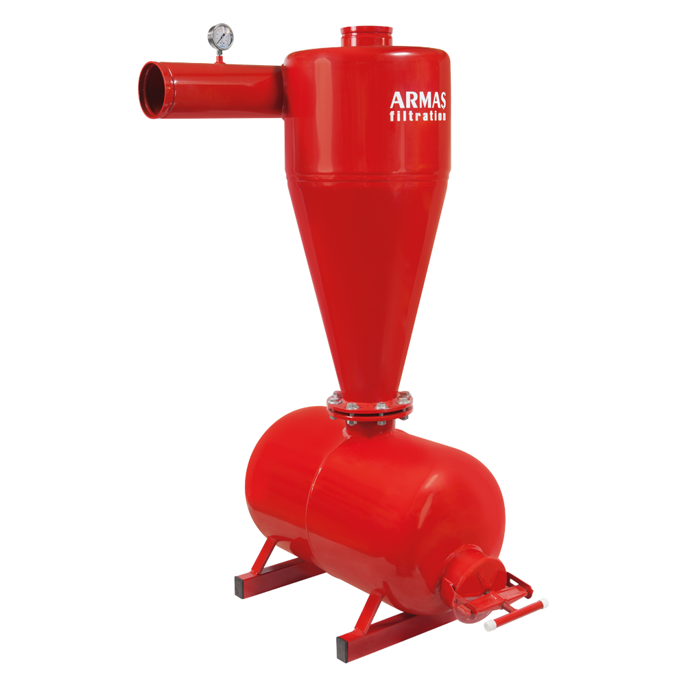 2000 series hydrocyclone (sand separator)