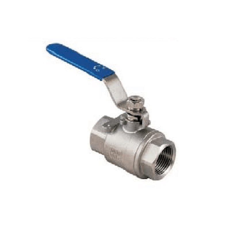 2_Piece_Full_Bore_Ball_Valve