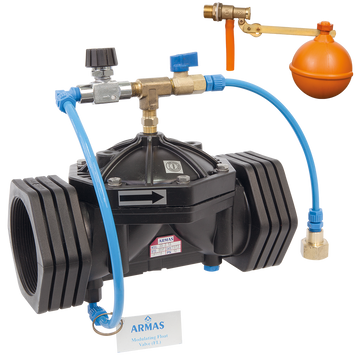 500 series  fl-float level control valve