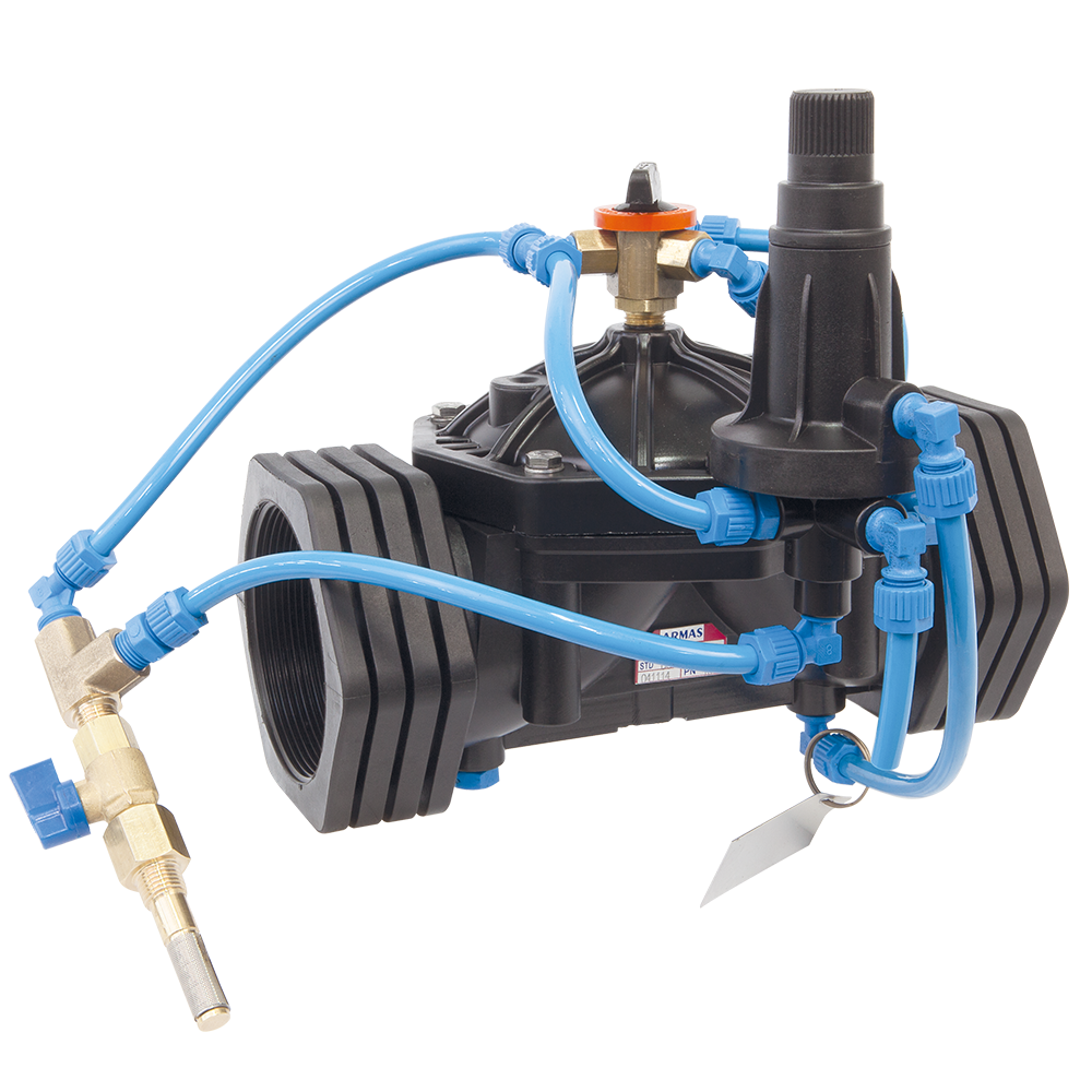 500 series fr-flow rate control valve