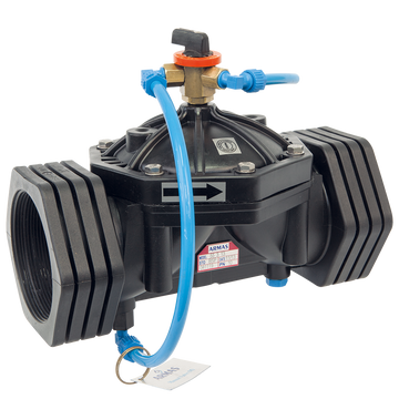 500 series  m-manual control valve