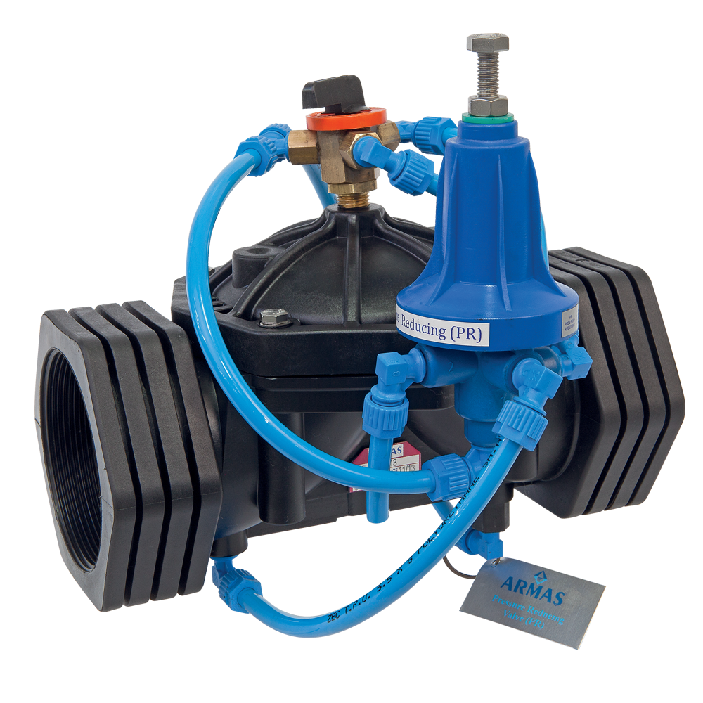 500 series  pr-pressure reducing valve