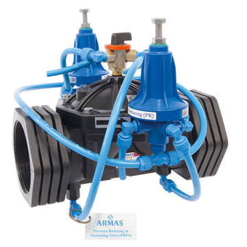 500 series  prps-pressure reducing and sustaining valve