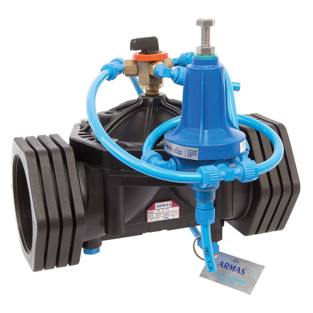 500 series  ps-pressure sustaining valve