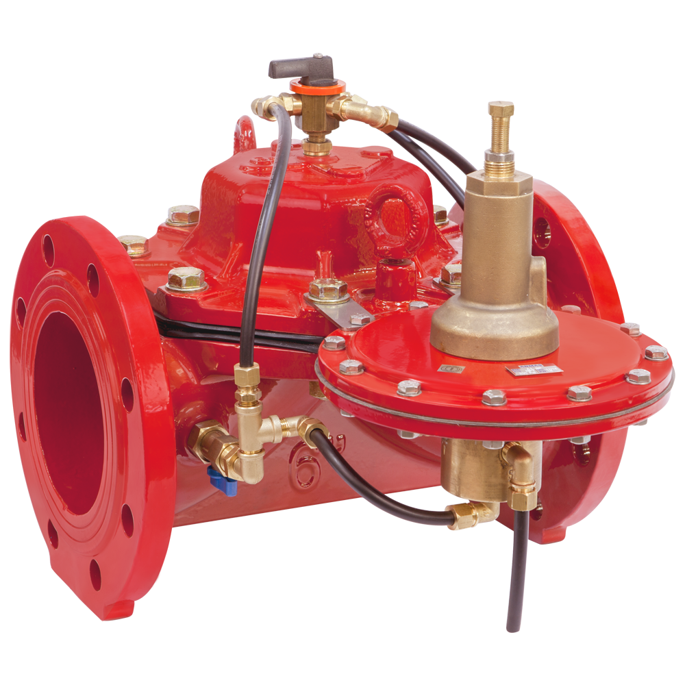 600 series alt-altitude control valve