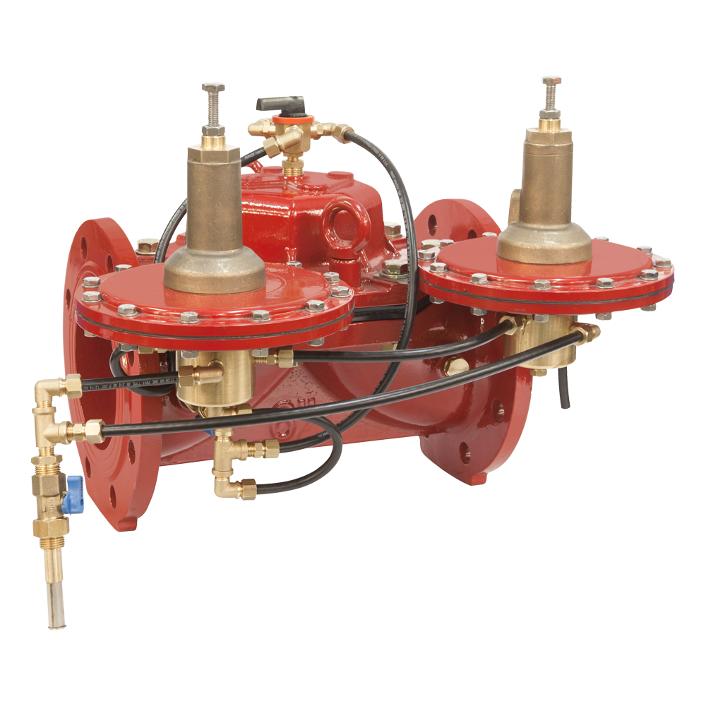 600 series alt-b-bi-level altitude control valve
