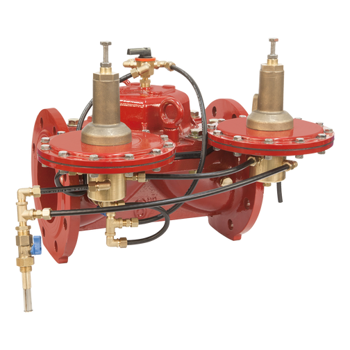 600 series alt-b-bi-level altitude control valve