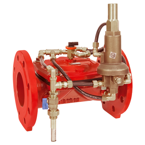 600 series fe-excessive flow shut-off valve