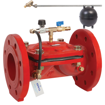 600 series  fl-modulating type float level control valve
