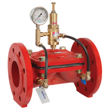 600 series  ps-pressure sustaining valve