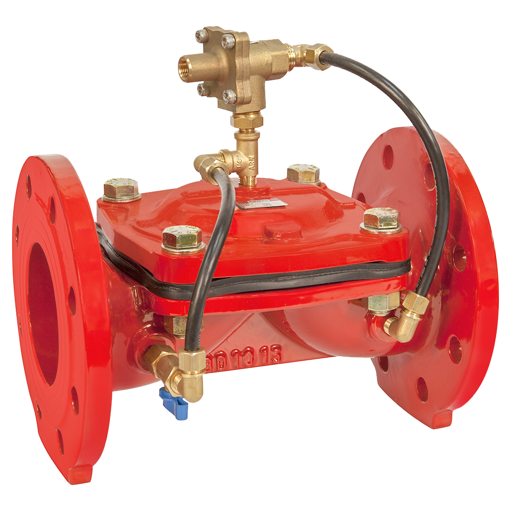 600 series rc-remote control valve