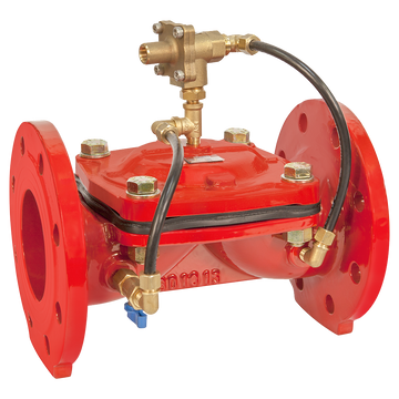 600 series  rc-remote control valve