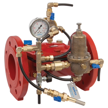 600 series  sa-surge anticipating control valve