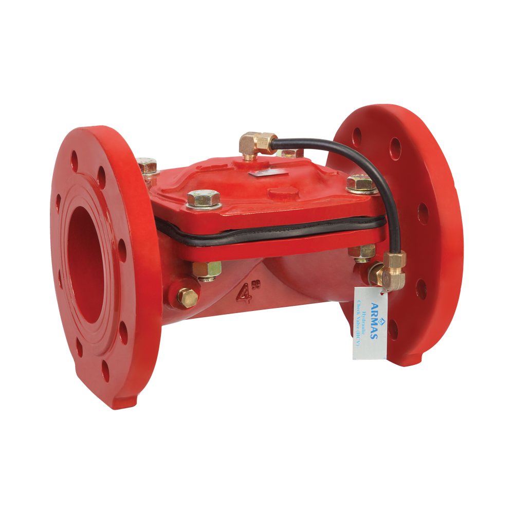 600 series hcv-hydraulic check valve