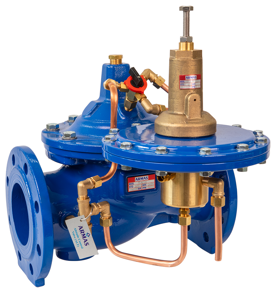 700 series alt altitude control valve