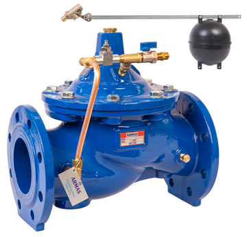 700 series  fl modulating type float level control valve