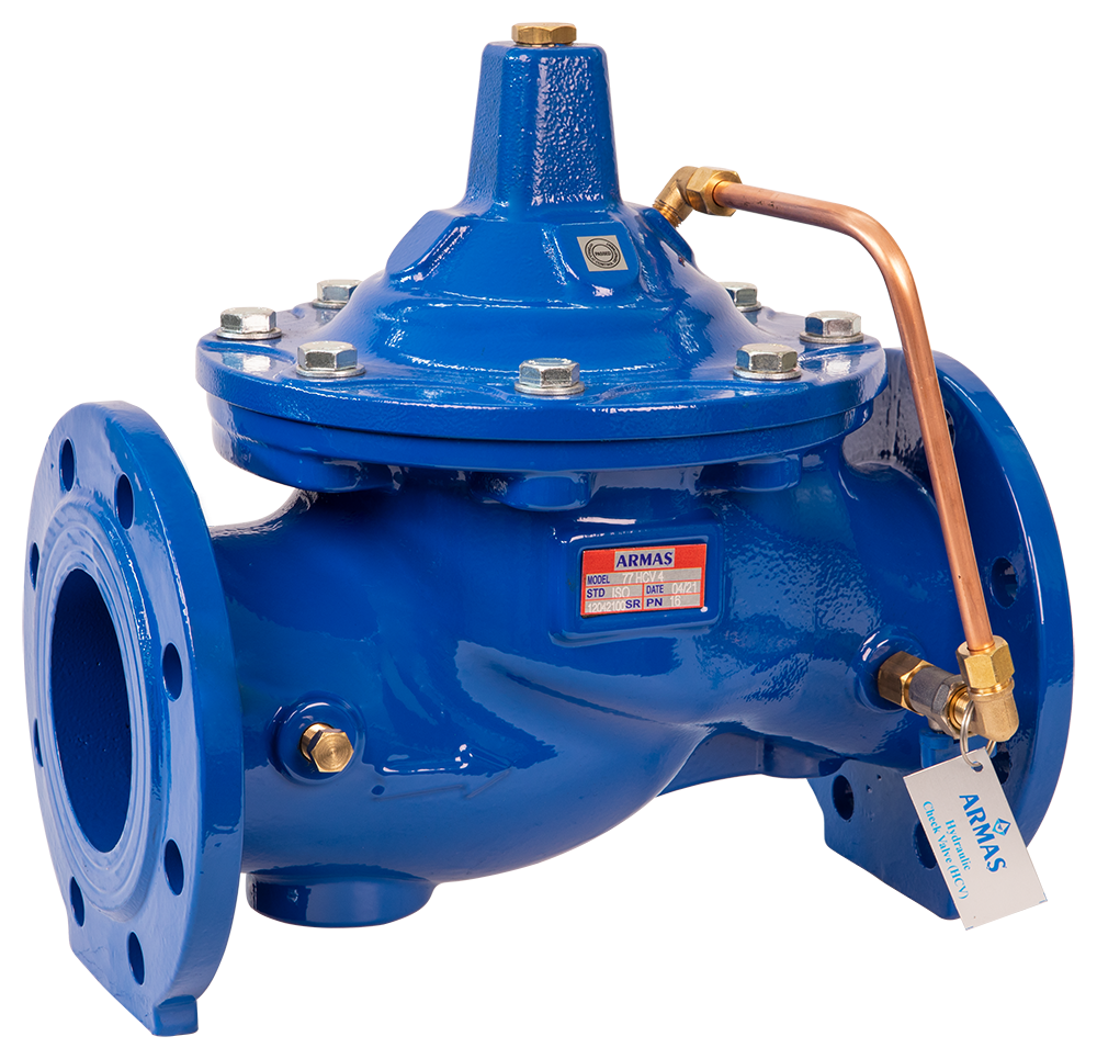 700 series hcv hydraulic check valve