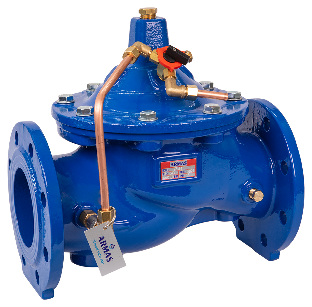 700 series m manual control valve