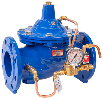 700 series  prel solenoid controlled pressure reducing valve