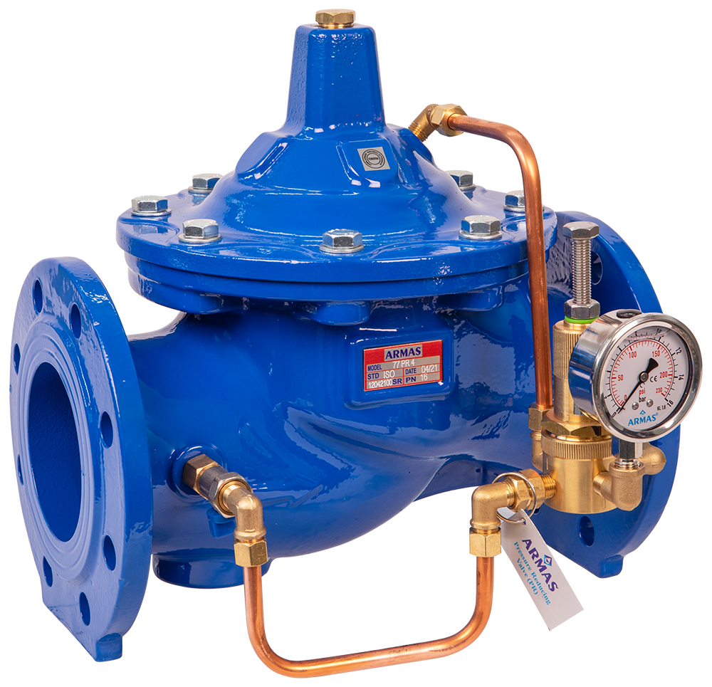 700 series pr pressure reducing valve