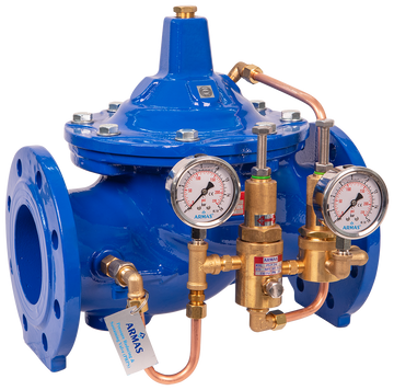 700 series  prps pressure reducing and sustaining valve