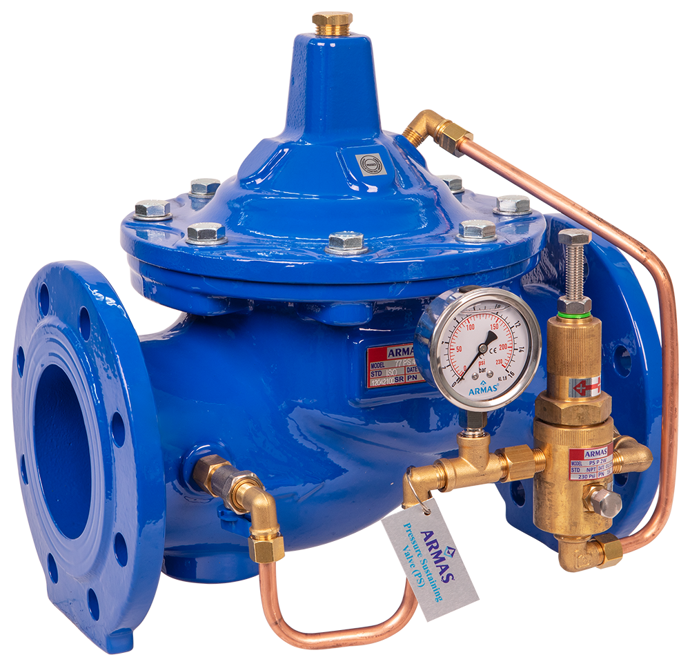 700 series ps pressure sustaining valve