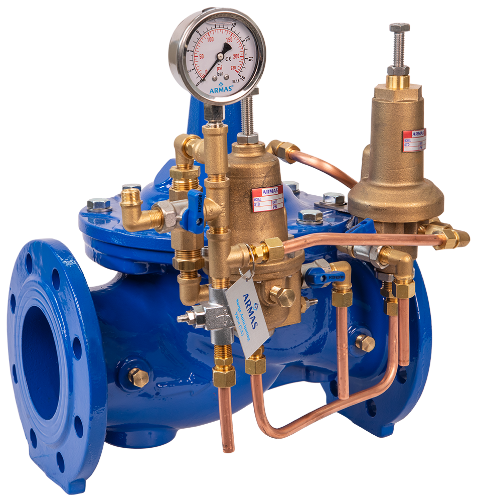 700 series sa surge anticipating valve