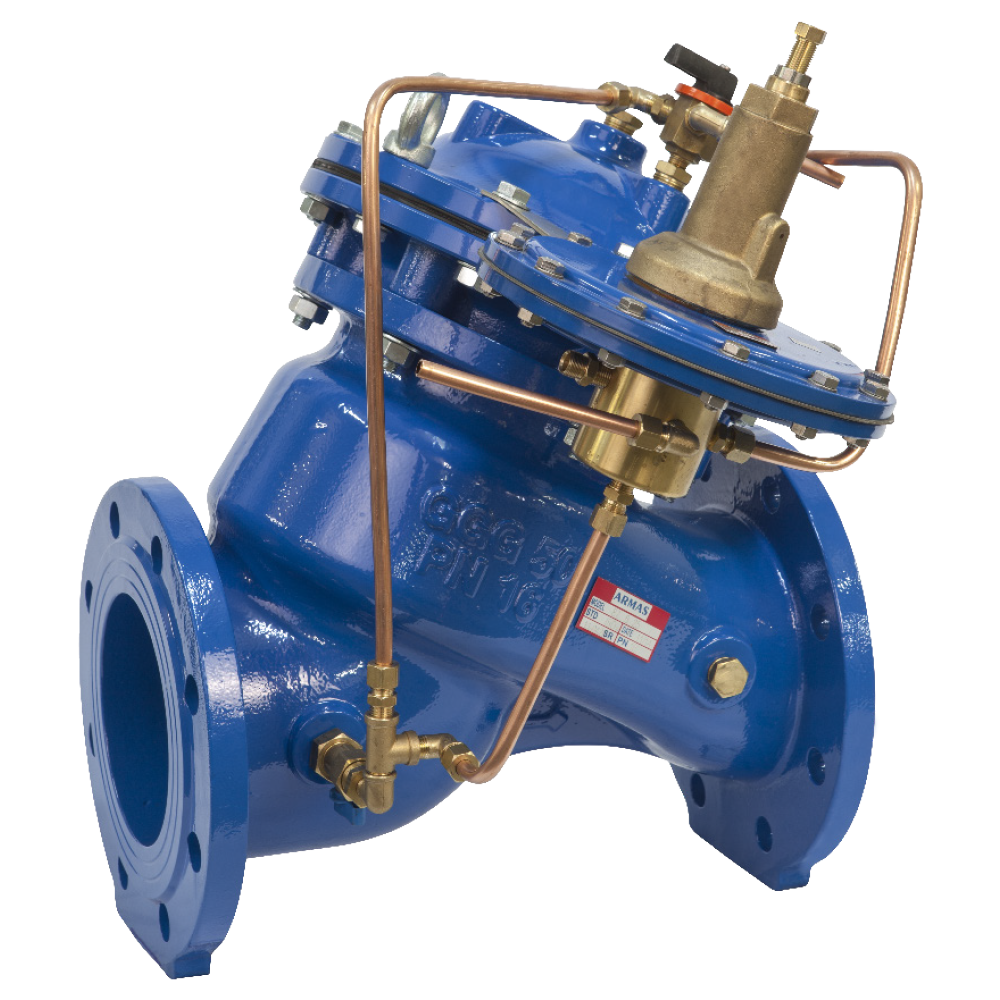 800 series alt-altitude control valve