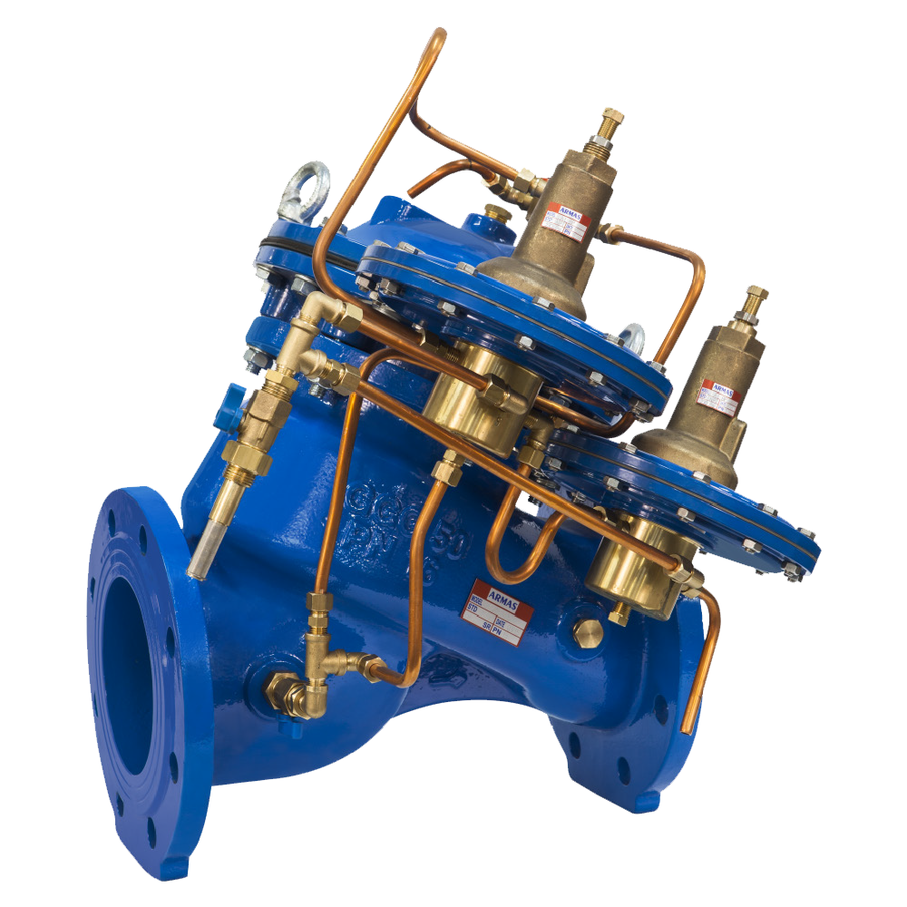 800 series alt-b-bi-level altitude control valve